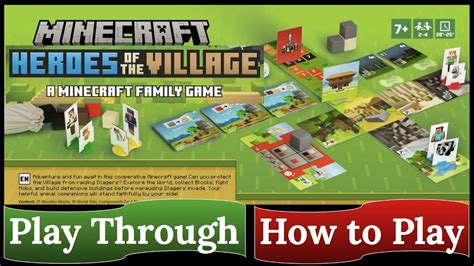 minecraft hero of the village|Iba pa.